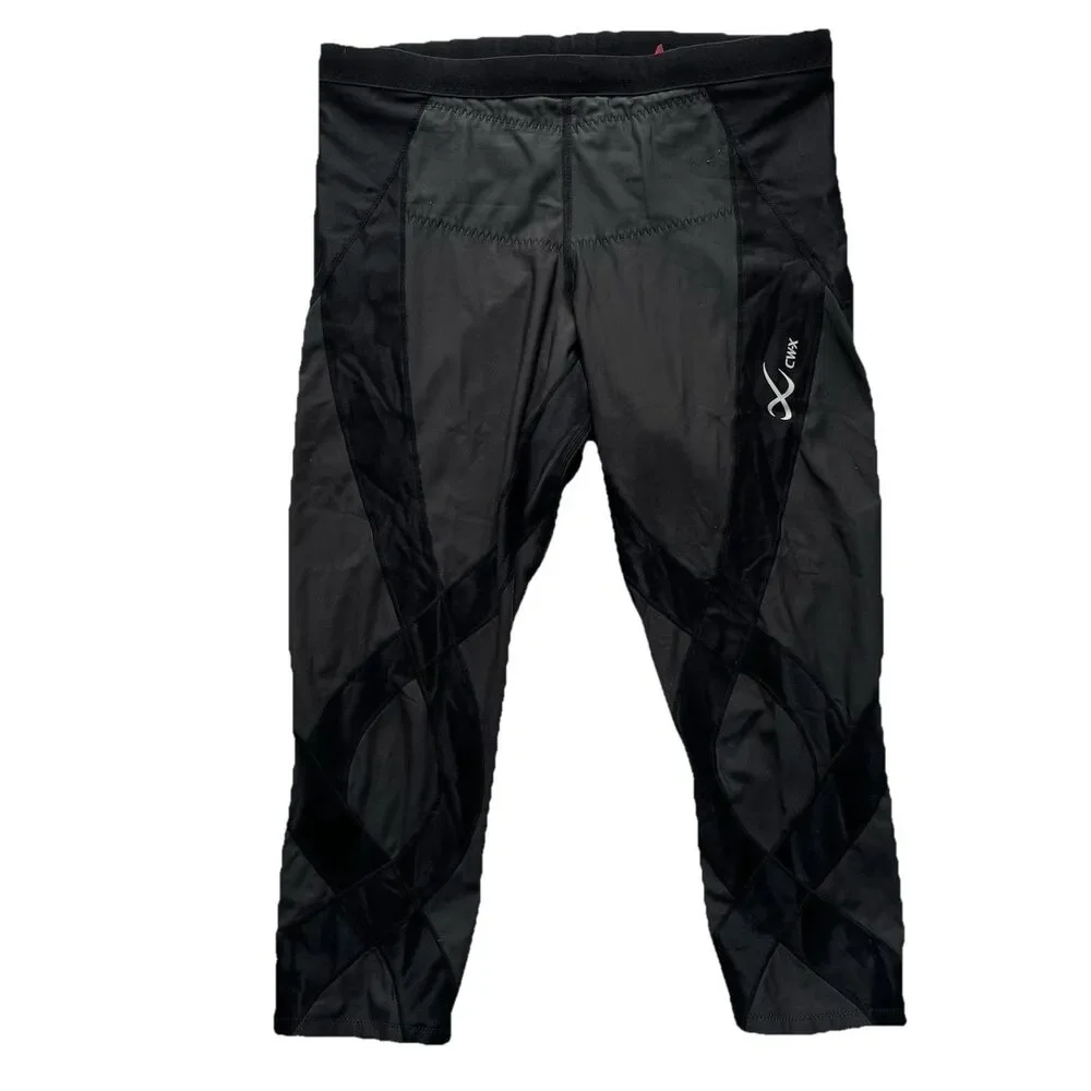 CW-X Endurance Generator Insulator Joint & Muscle Support 3/4 Compression Tight